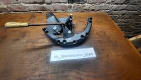 Gx23453 John Deere Engagement Rod And Support D100