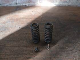 Gx23876 John Deere Seat Compression Springs D170