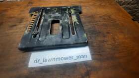 Gx25191 John Deere Seat Pan Bracket D100