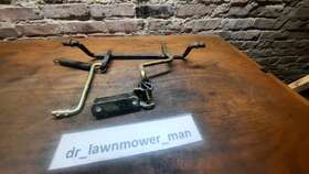 Gy20608 John Deere Deck Lever Assembly D100