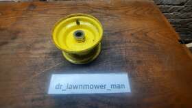 Gy20638 John Deere Front Rim And Bearing 6 Inch D100