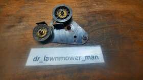 Gy20787 John Deere Idler Tensioner Pulley And Plate D100