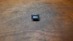 Gy21005 John Deere Hour Meter Gage 249.5 Hours D100