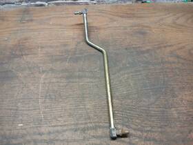 Gy21250 John Deere Adjustable Drag Link Tie Rod &ball Joint Left Hand Side La115