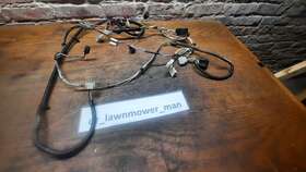 Gy21298 John Deere Wire Harness Upper And Lower D100