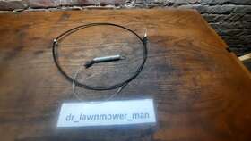 Gy21641 John Deere Deck Engagement Cable Push Pull D100