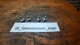 Lg692125 John Deere Hexagonal Washer Head Cap Screw D100