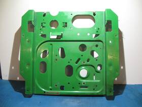 M157524 John Deere Z225 Frame Plate