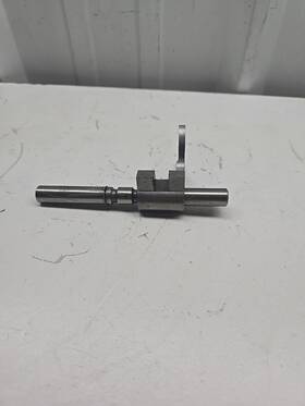 M11021 John Deere M41037 110 Transaxle Shifter Rod With Fork