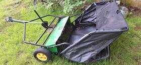 Sts-42jd John Deere Lawn Sweeper