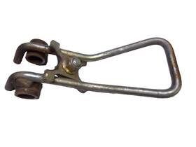 Tca21126 John Deere Used Oem Bracket For 220 E Cut Greens Reel Walk Mowers