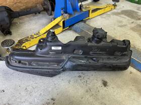 Tca22127 John Deere Z720a Z710a Z520a Fuel Tank