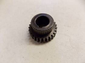 Tcu21548 John Deere Used Walk Greens Mower Groomer Gear For Steel Blade Drive