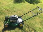 Js-40 John Deere Lawn Mower