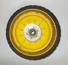 Js45 John Deere Rear Wheels