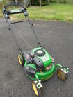 Js45a John Deere Self Propelled Lawn Mower Hp Caster Attachments