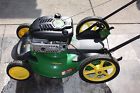 Js60h John Deere High Wheel