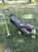 Js63 John Deere Walk-behind Push Lawn Mower Plus Trimmer