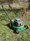 Jx75 John Deere Self Propelled Mower