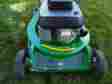 Jx85 John Deere Lawnmower Walk Behind Self Propelled Commercial Lawn Mower