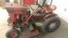 K241 Jim Dandy Antique Vintage1960s 10 Hp Economy Tractor Mower Working