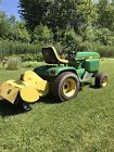 K301aqs John Deere 212 Lawn