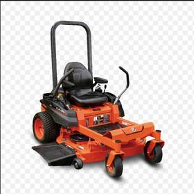 Z232kw-42 Kabota Zero Turn Model #