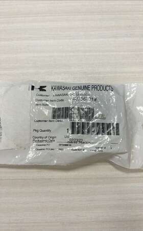 42036-7019 Kawasaki New Oem Sleeve