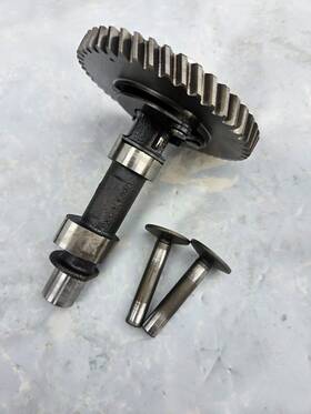 12032-2068 Kawasaki 49118-2132 Camshaft And Valve Tappets