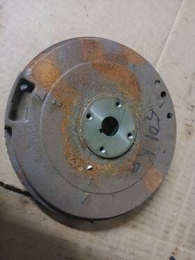 Fw501v-bs01 Kawasaki Flywheel Water Cool 17 Hp