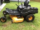 Kt75 Sears Craftsman Zero Turn Radius Riding Lawn Mower Pro Series