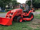 Bx2350d Kubota 4wd Tractor Loader