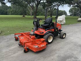F2960 Kubota 2019 Front Mounted Mower - 4x4 Extra Heavy Duty Commercial