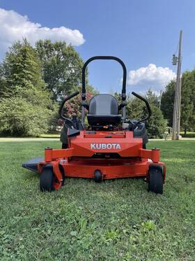 Z411 Kubota 2019 - 48 Inch