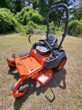 Z411kw-3 Kubota 2022 Z411-48