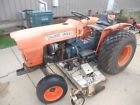 L-175 Diesel Kubota Riding Mower