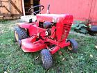 L107 Wheel Horse Lawn Ranger