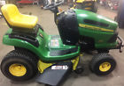 L115 John Deere Lawn Tractor Deck