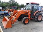 L5740hstc Kubota Front Loader Full Cab Heat