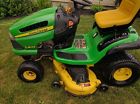 La145 John Deere Lawn Tractor