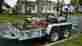 Las25kc604n Exmark 2009 Zero Turn Mower Laser Z60 1600 Hrs Tilt Heavy Duty Equip Trailer