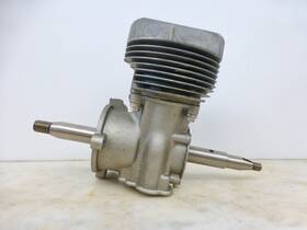 678272 Lawn-boy Rare Nos Omc Short Block For D-441 D-442 And D-444 Engines