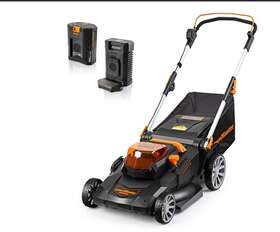 Clmfr6020a Lawnmaster 814953017684 0802 60v 21 Inch Brushless Lawn Mower Lawnmower