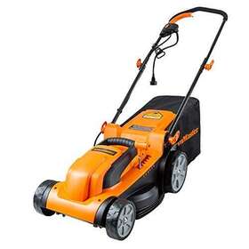Meb1114k Lawnmaster 939349517068 Electric Corded Lawn Mower 15-inch 11amp