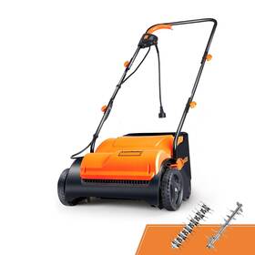 Gv1212b Lawnmaster 939349518423 Scarifier And Dethatcher 13-inch 12amp