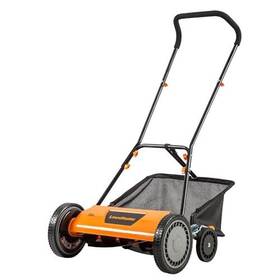 Lmrm1801 Lawnmaster 939349521300 Push Reel Lawn Mower 18-inch 5-blade