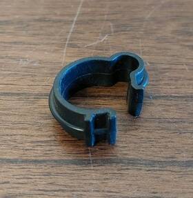 Clmf4015k Lawnmaster Electric Lawn Mower Replacement Cord Retaining Clamp Holder