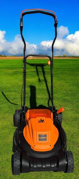 Clmf4819x Lawnmaster Clmf4819a 48v Max 19-inch Brushless Cordless Mower With 2x24v 4.0ah