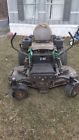 Lesco Two Zero Turn Riding Mower Ztwo