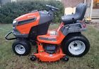 Lgt2654 Lgt 2654 Husqvarna Garden Tractor Mower With Deck Hp Kohlar Twin